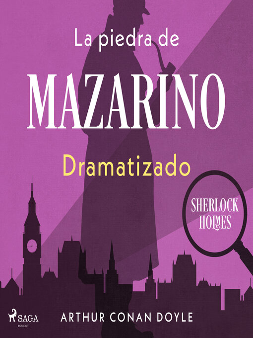 Title details for La piedra de Mazarino by Arthur Conan Doyle - Available